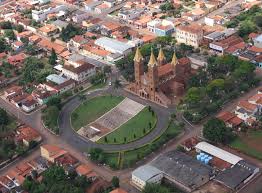 Romaria, Minas Gerais